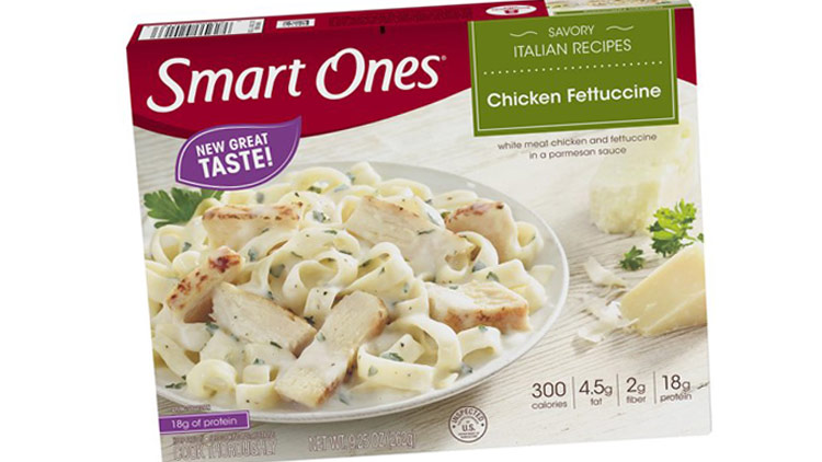 Picture of Smart Ones Entrees