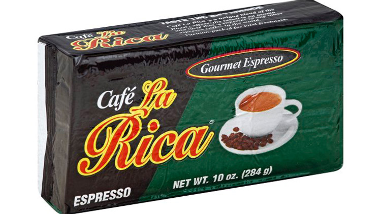 Picture of Cafe La Rica Espresso Coffee