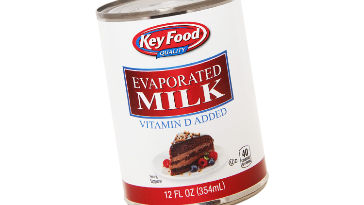 Picture of Key Food Evaporated Milk