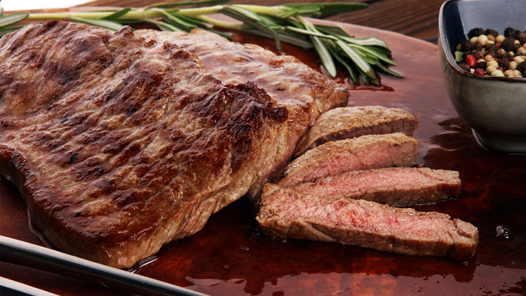 Picture of Boneless Top Round Steak