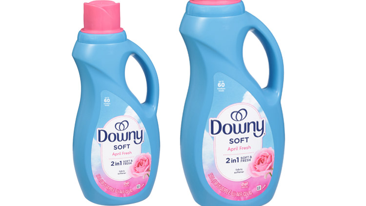 Picture of Downy Fabric Softener