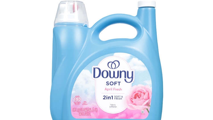 Picture of Downy Fabric Softener, Rinser or Beads