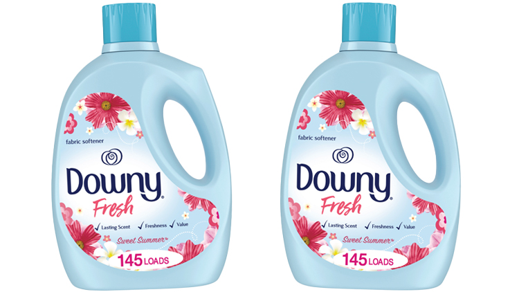 Picture of Downy Fresh Fabric Softener