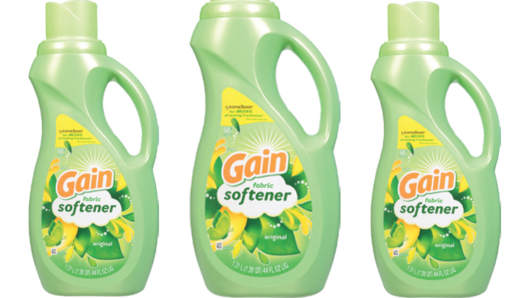 Picture of Gain Laundry Care