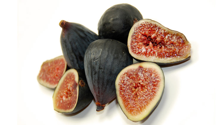 Picture of Fresh Figs or Pomegranates