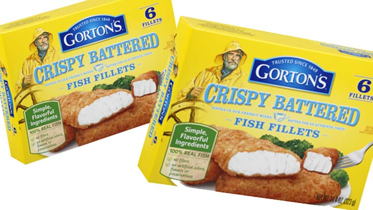 Picture of Gorton's Fish Fillets or Sticks