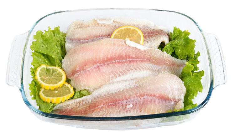 Picture of Panamei Seafood Swai Fillets