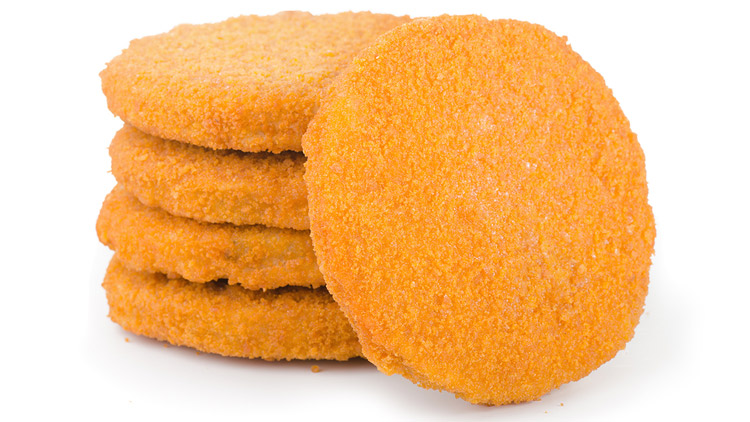 Picture of Panamei Seafood Breaded Fish Patties