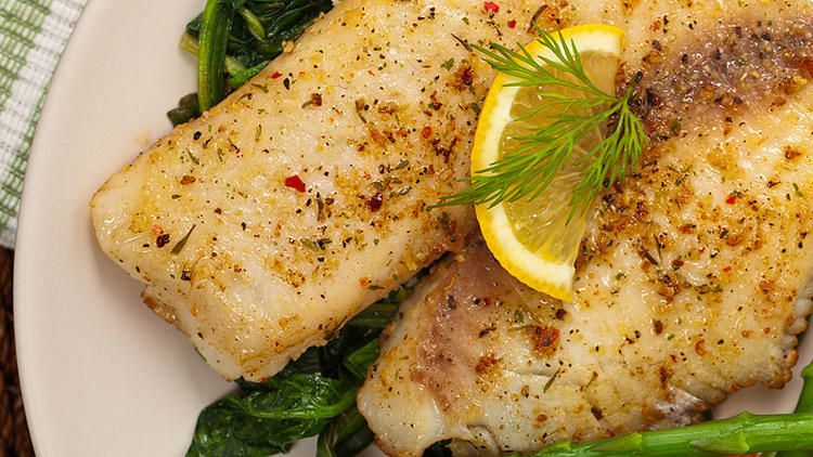 Picture of Cod Loins