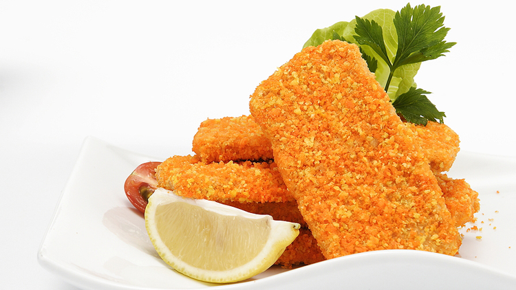 Picture of Panamei Seafood Breaded Crunchy Swai Tenders