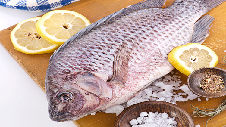 Picture of Whole Tilapia