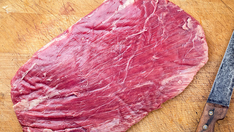 Picture of Flat Iron Steak