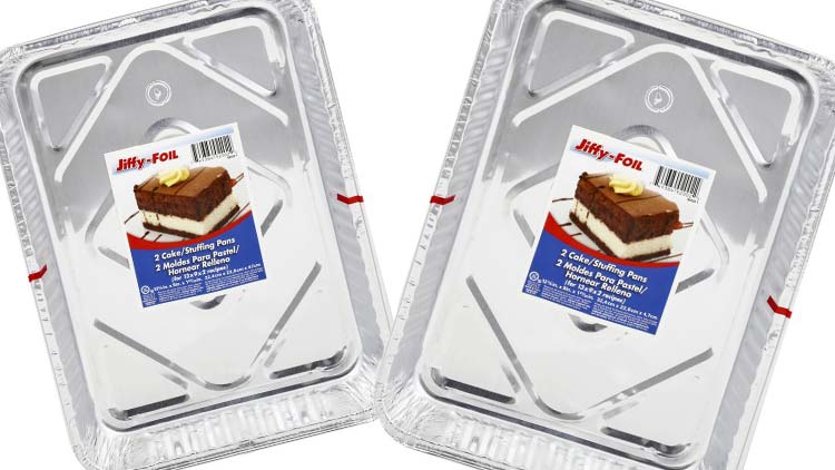 Picture of Jiffy Foil Pans