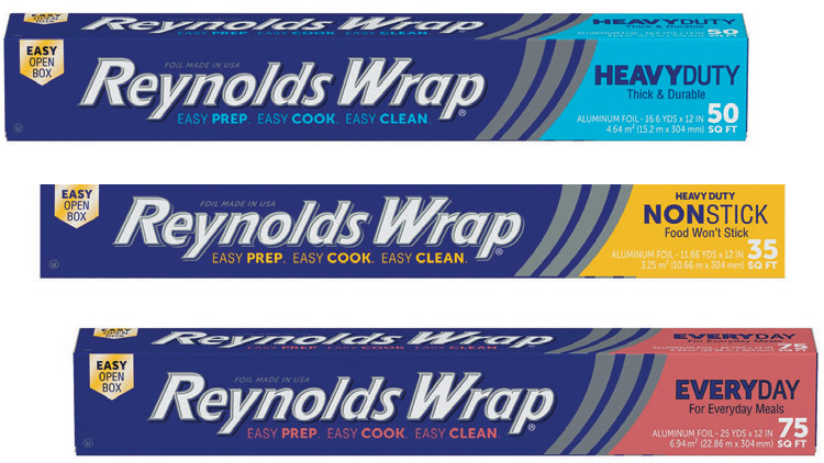 Picture of Reynolds Aluminum Foil Wrap