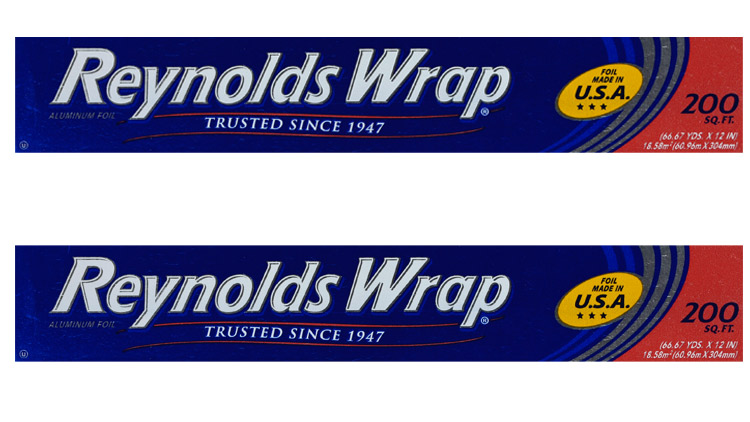 Picture of Reynolds Wrap Aluminum Foil