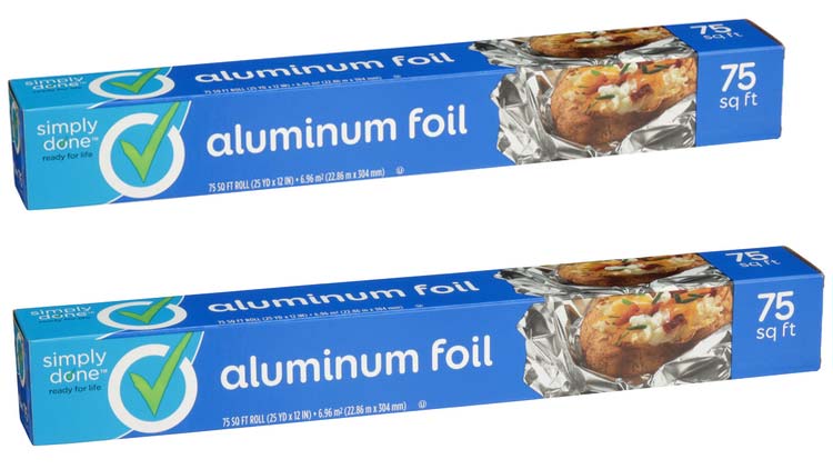 Picture of Simply Done Standard Foil