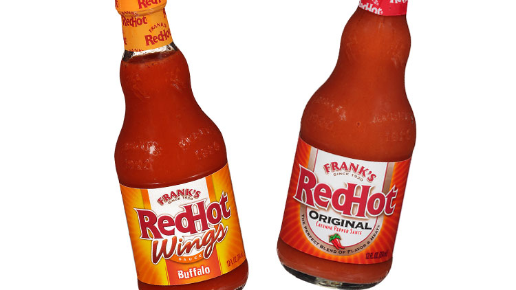 Picture of Frank's RedHot Sauce