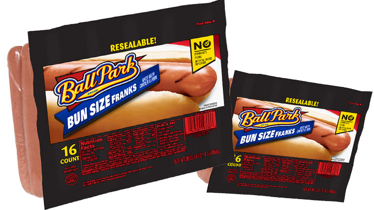 Picture of Ball Park Meat Franks