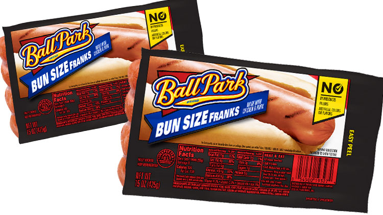 Picture of Ball Park Meat Franks