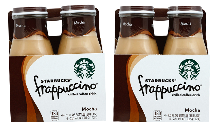 Picture of Starbucks Frappuccino