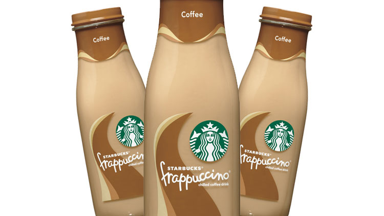 Picture of Starbucks Frappuccino