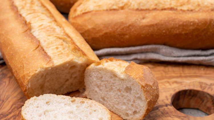 Picture of Euro Classic French Sliced Brioche Bread