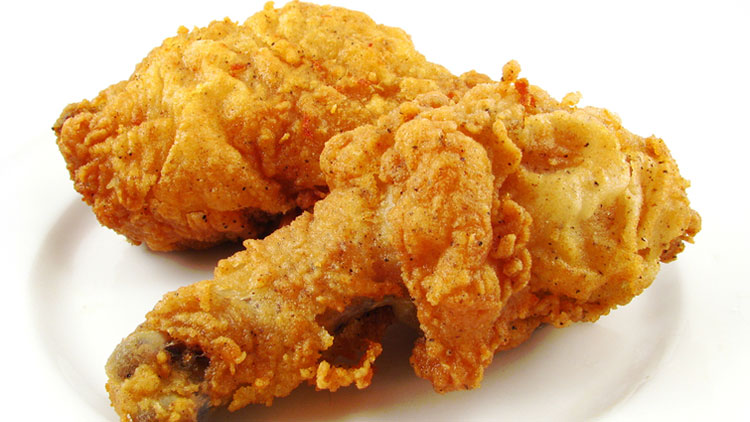 Picture of Pierna de Pollo