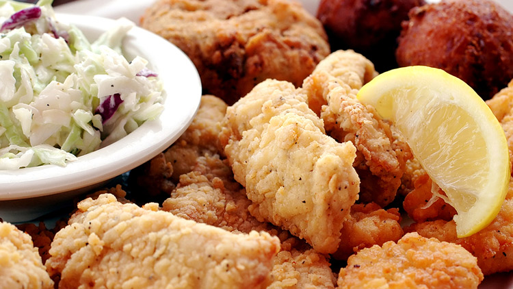Picture of Beer Battered Cod