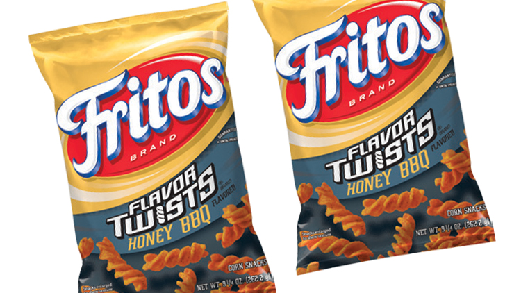 Picture of Fritos, Tostitos or Ruffles