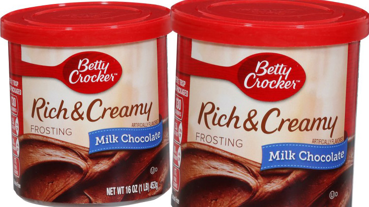 Picture of Betty Crocker Cake Mix or Frosting