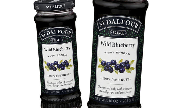 Picture of St. Dalfour French Fruit Spread