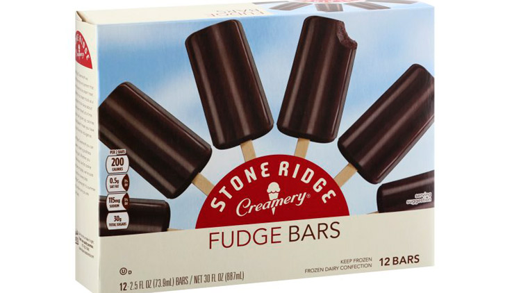 Picture of Stone Ridge Orange Cream, Fudge or Eclair Bars