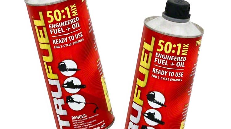 Picture of TruFuel Ethanol-Free Engineered Fuel + Oil
