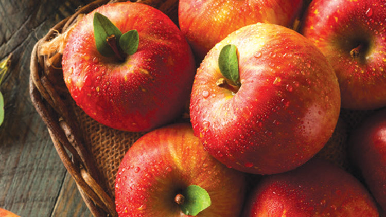 Picture of Fuji Apples
