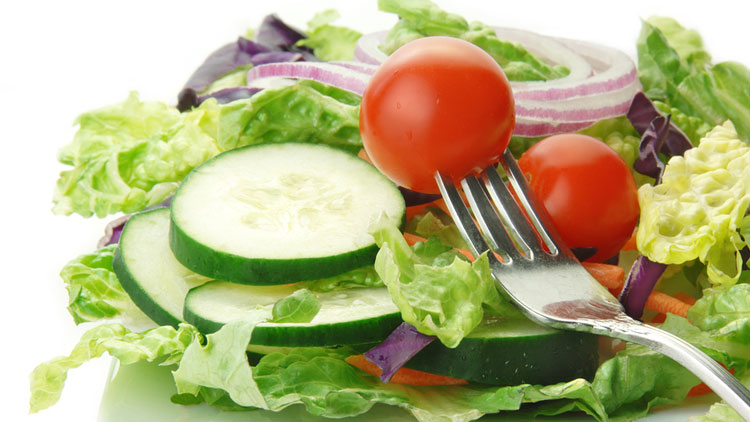 Picture of Garden Salad