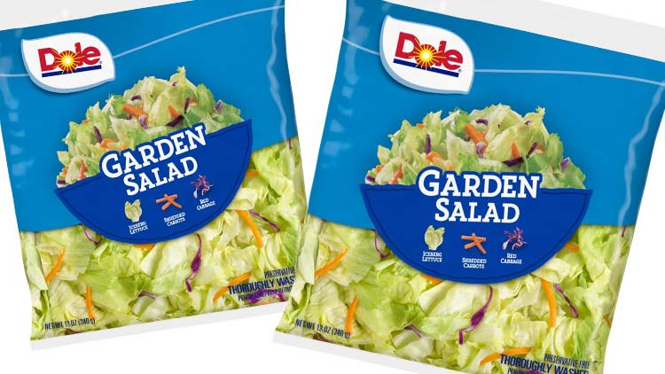 Picture of Dole Garden Salad