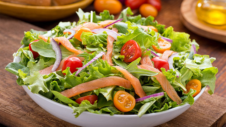 Picture of Garden Salad