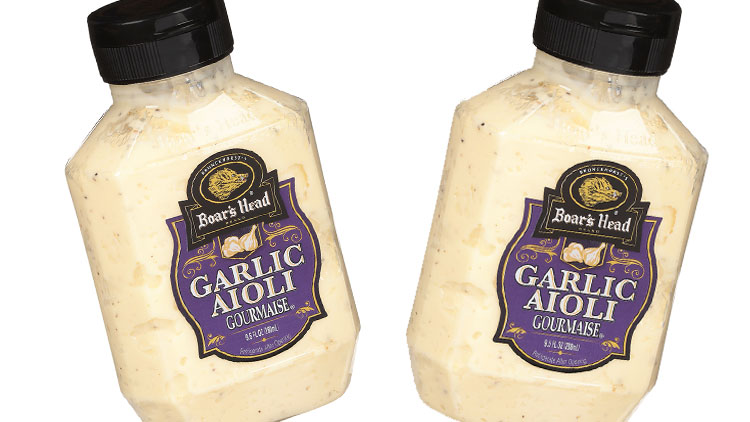 Picture of Boar's Head Garlic Aioli Gourmaise