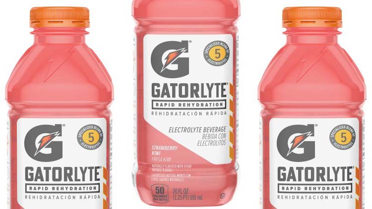 Picture of Gatorlyte Electrolyte Drinks