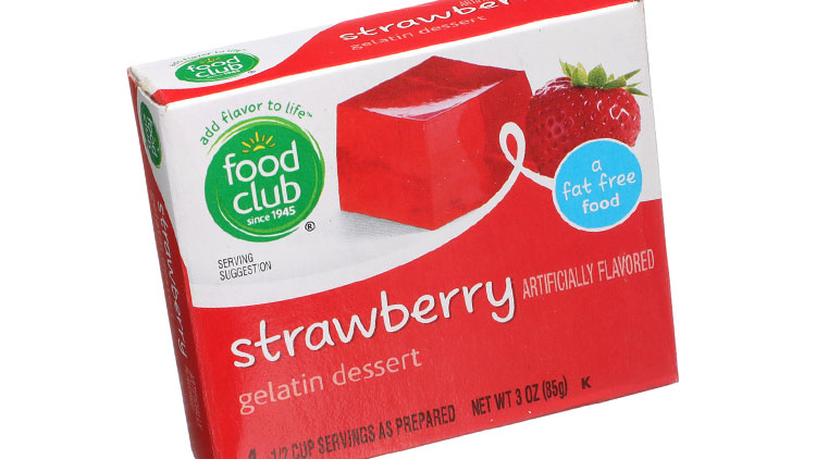 Picture of Food Club Pudding or Gelatin Mix