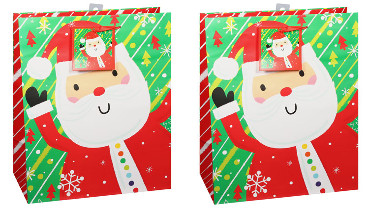 Picture of Christmas Gift Bags