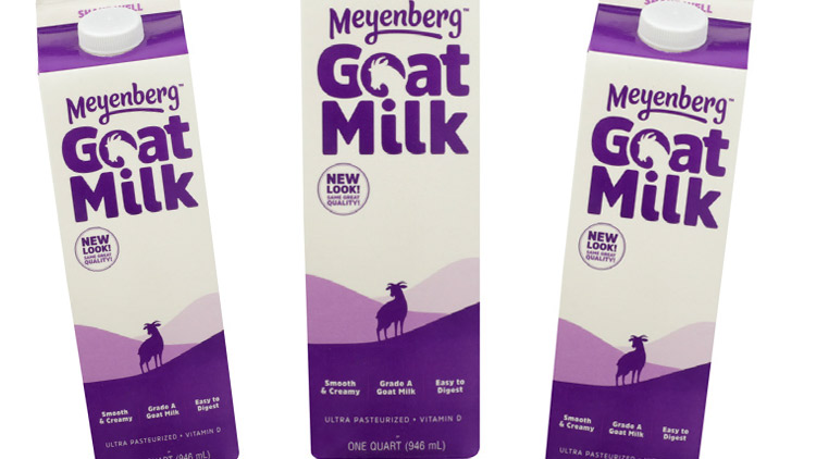 Picture of Meyenberg Goat Milk