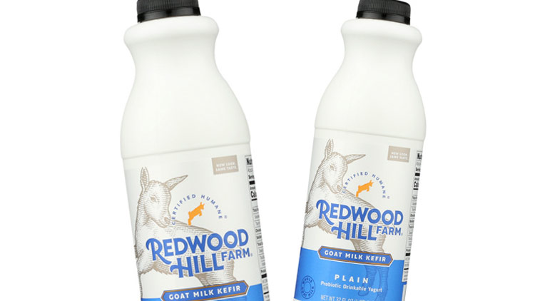 Picture of Redwood Hill Farm Goat Milk Kefir