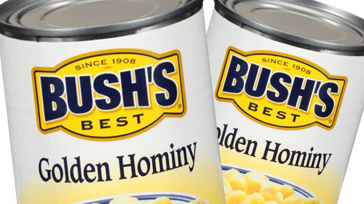 Picture of Bush's Best Hominy
