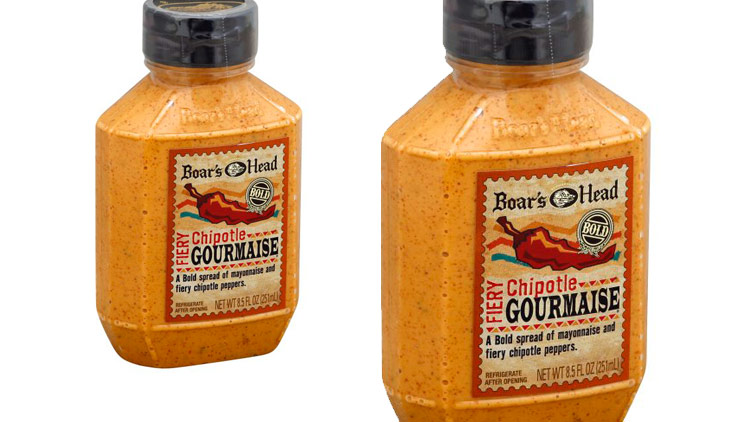 Picture of Boar's Head Fiery Chipotle Gourmaise