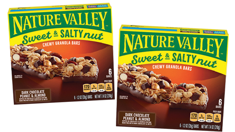Picture of General Mills Snack Bars