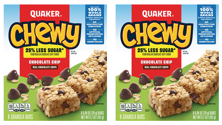 Picture of Quaker Granola Bars