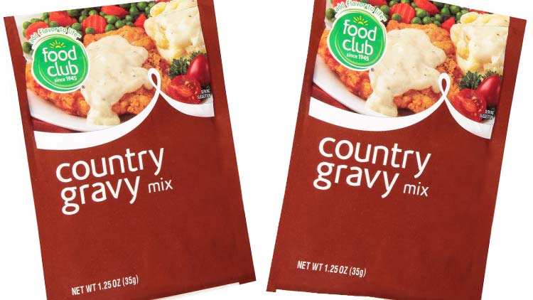 Picture of Food Club Mixes