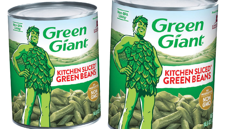 Picture of Green Giant Canned Vegetables