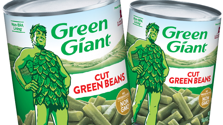 Picture of Green Giant Canned Vegetables, Hunt's Tomatoes or Sauce